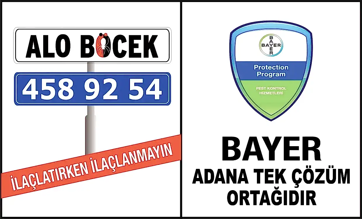 Fidas İlaçlama Bayer Bakı Tek Çözüm Ortağıdır