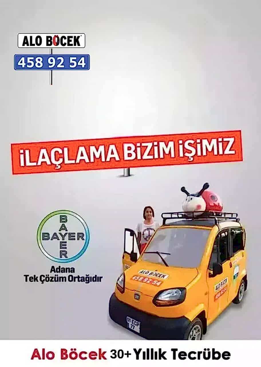 Bakı haşere ilaçlama hizmeti