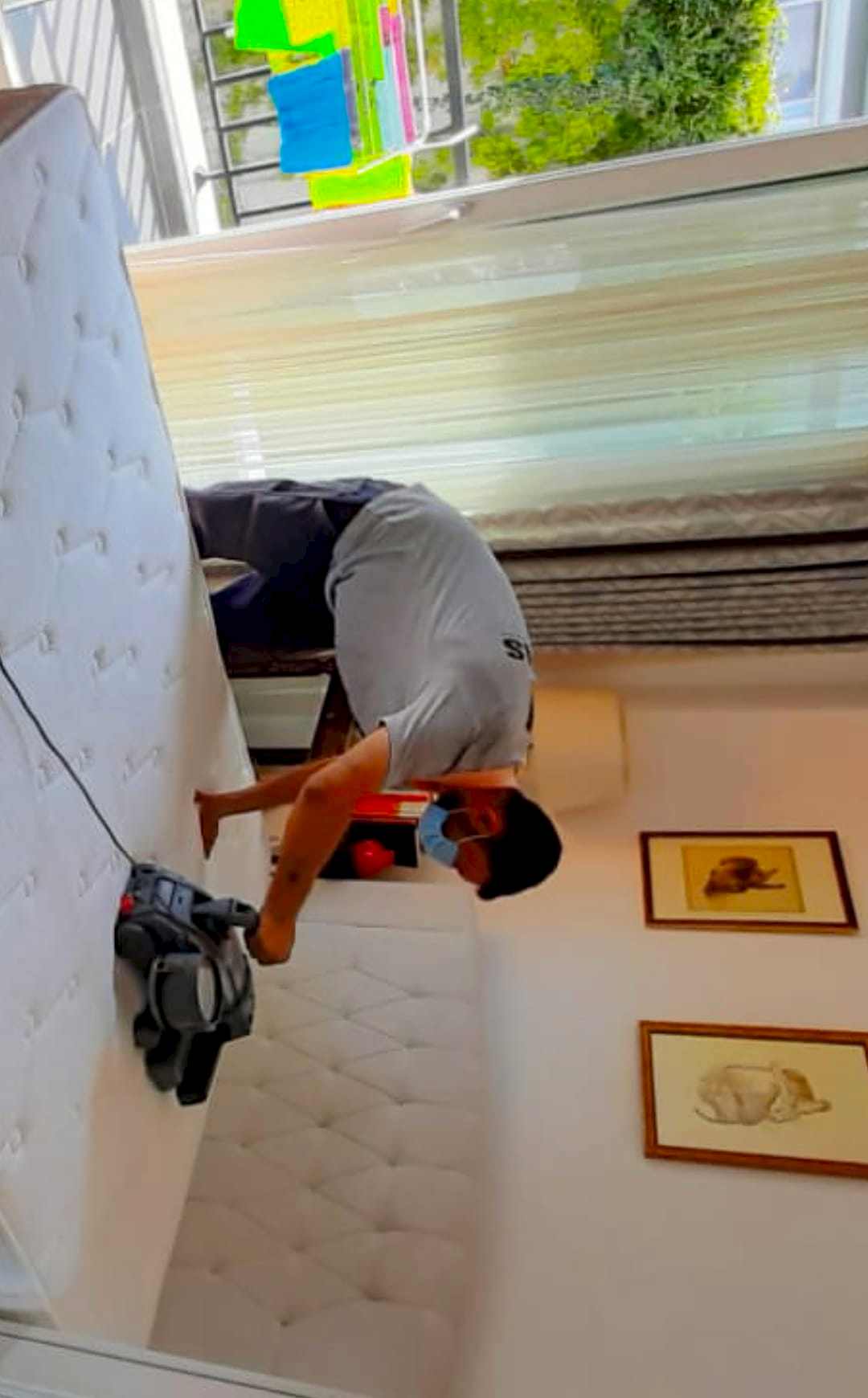 Bakı Yatak Dezenfeksiyonu